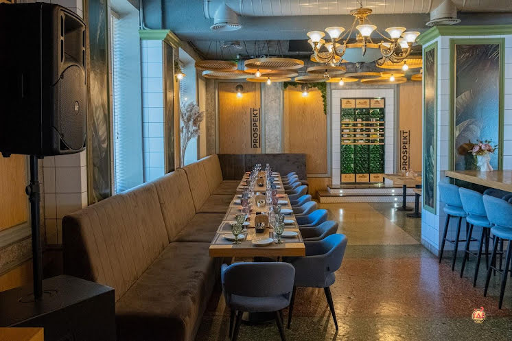 Основной зал  в «Prospekt» фотография №12