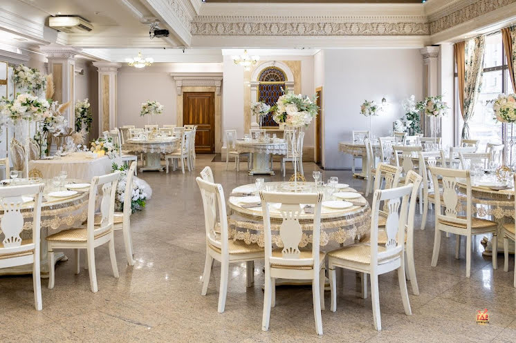 Основной зал  в «На Пушкина» фотография №2