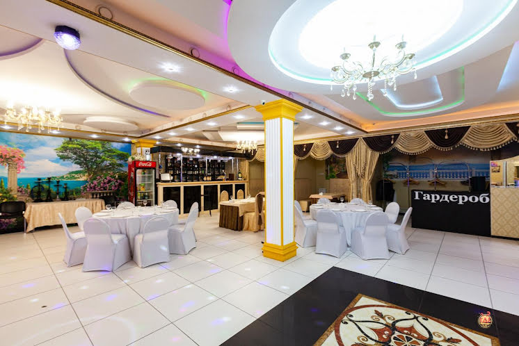 Основной зал в «Огни города» фотография №5