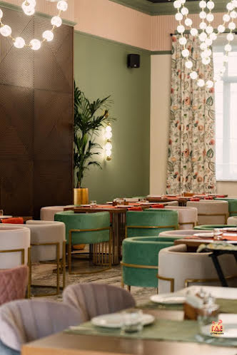 Зал №3 в «Valentino» фотография №14