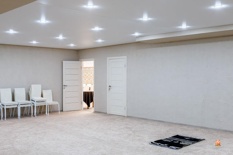 Зал "Восточный" в «Эмиз» фотография №9