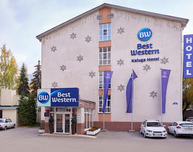  ресторан Best Western Kaluga