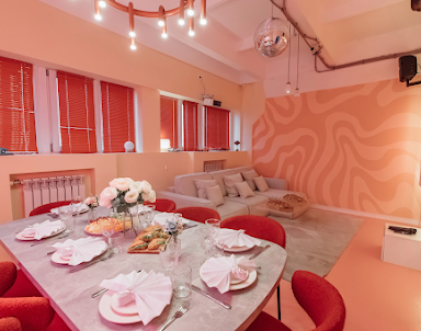 День рождения в Rubin Loft на Качалова