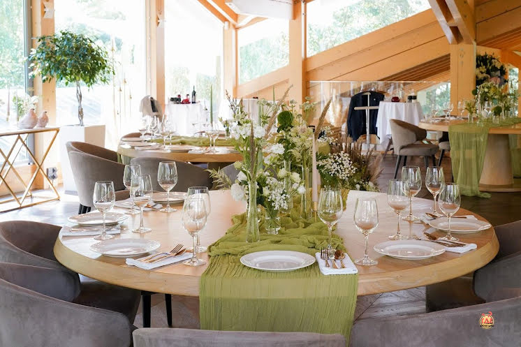 Ресторан в «Зеленое озеро» фотография № 1