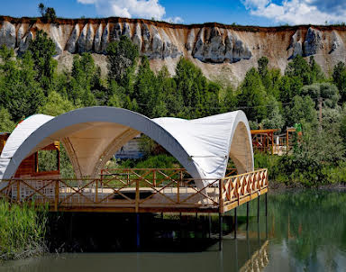  ресторан Белый колодец