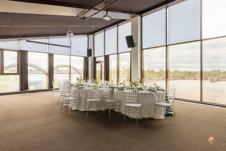 Зал "Маяк" в «Хлеб да Соль» фотография №2