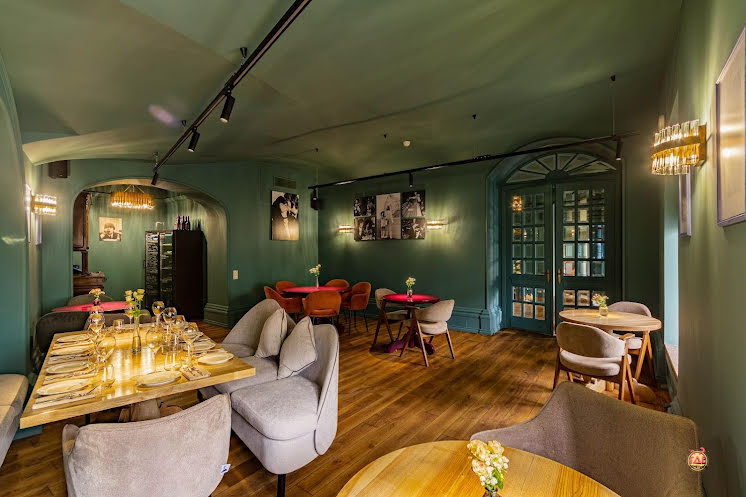 Ресторан "КЭФ" в «КЭФ» фотография №17