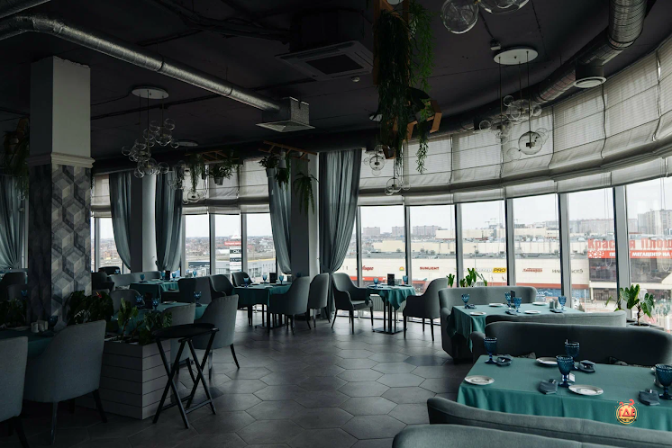 Ресторан в «Nebo» фотография №2