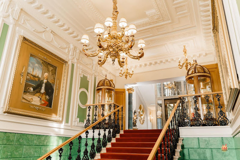 Дворец Трезини фотография №16