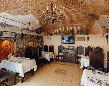  ресторан Собрание