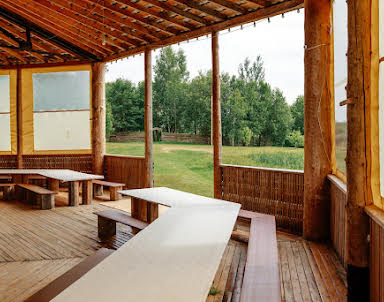  ресторан Сказка. Русь