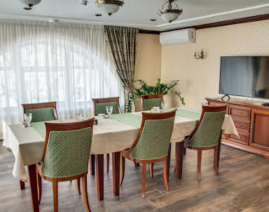  ресторан Русская охота на Некрасовской