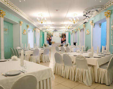  ресторан Лазурит Холл