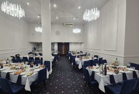 Банкетный зал  в Банкетный зал 