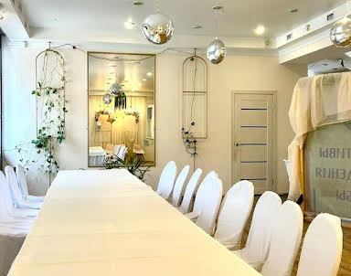  ресторан Жарден в Березовой роще