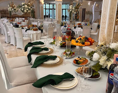 Корпоратив в Маркур