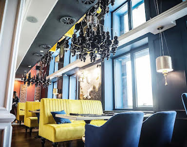  ресторан Столица деревень