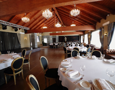  ресторан Свияжские холмы