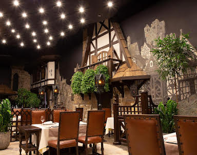  ресторан О'Шалей