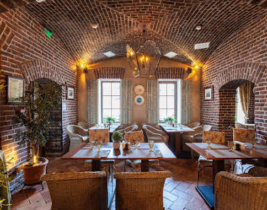 Новый год в Вилла Паста