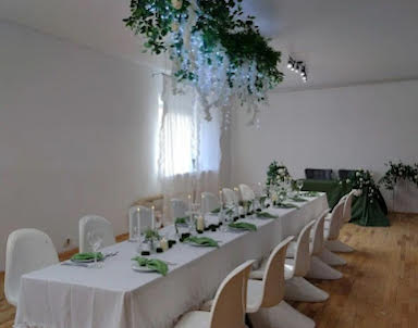  ресторан Лесная Роса