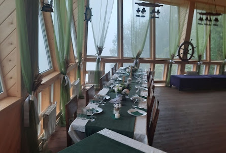 Беседка "Кают-Компания" в Беседка "Кают-Компания"