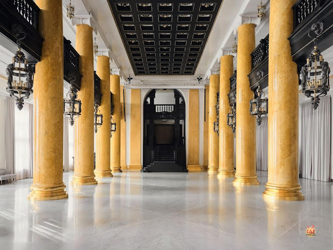 Зал "Wawelberg Hall" в «Wawelberg» фотография № 1