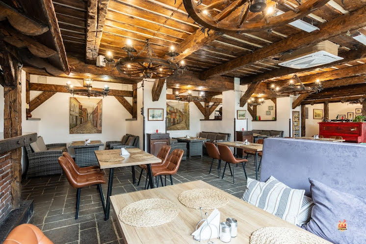 Зал «Таверна» в «Замок на песках» фотография №6