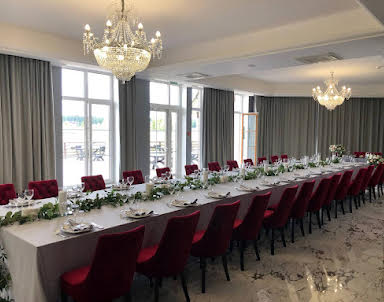  ресторан Dmitrov Golf Resort