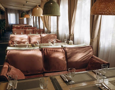  ресторан Сытый лось на Люблинской