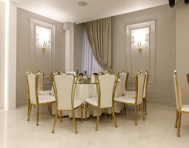  ресторан Парадайз