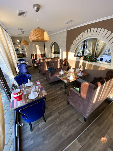 Српска Кафана на Кубанской набережной фотография №13