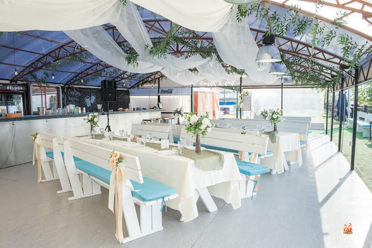 Терраса  в «Белуга на Волге» фотография №17