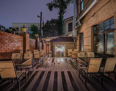  ресторан Мускат