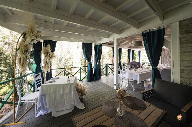 Веранда в «Belle Famille» фотография №9