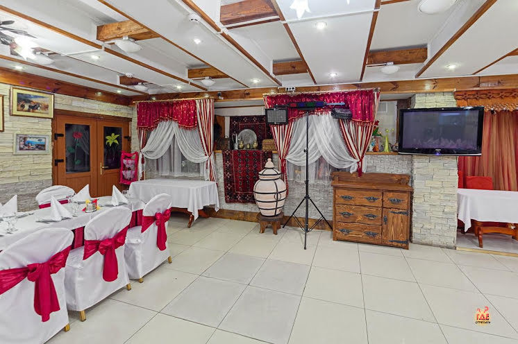 Зал на 80 человек в «Муган» фотография №5