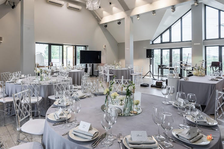 Зал «Мансарда» в «Теплица Парк» фотография №11