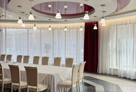 Основной зал в Банкетная комната