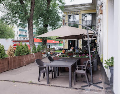  ресторан Palacio