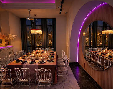  ресторан Sok Space