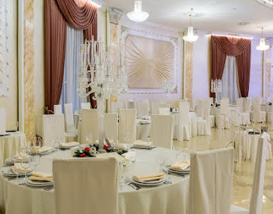  ресторан Колизей Холл