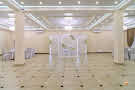 Большой зал в «Banket-Hall AURUM»