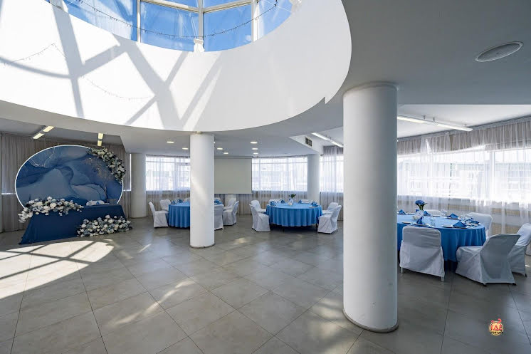 Зал «Эверест»  в «Визави» фотография №7