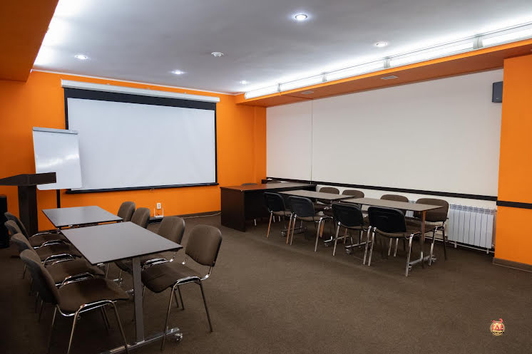 Конференц-зал  в «Дубки» фотография №3