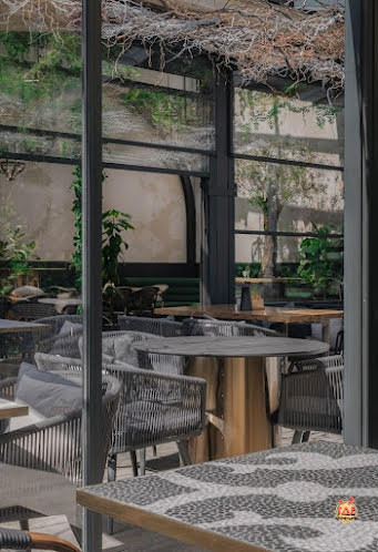 Летняя веранда в «Central Park 22» фотография №8