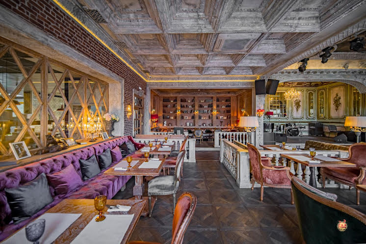 Зал «Амфитеатр» в «Фонд Культуры» фотография №9