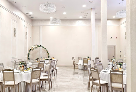 Серебряный зал  в Серебряный зал 