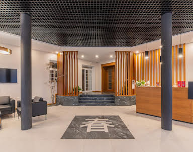 Свадьба в Sakura Hall