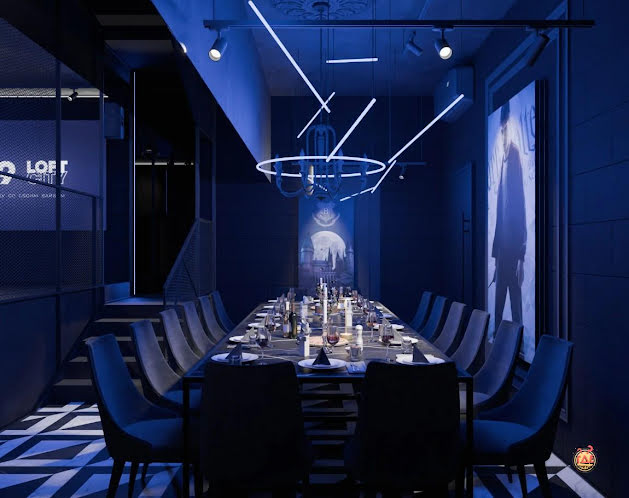 Лофт «Туса в Азкабане» в «В69» фотография №1