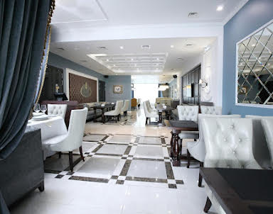  ресторан БУБО БУБО